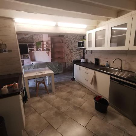 Agreable Maison De Village Entre Mer Et Montagne Codalet Kültér fotó